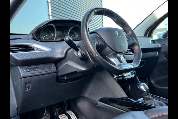 Peugeot 2008 BWJ 2018 | 1.2I 111PK GT-line | PANO DAK | TREKHAAK | LEDER/STOF SPORTSTOELEN | CAMERA A | CLIMA | NAVI |