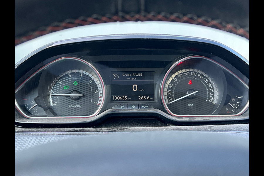 Peugeot 2008 BWJ 2018 | 1.2I 111PK GT-line | PANO DAK | TREKHAAK | LEDER/STOF SPORTSTOELEN | CAMERA A | CLIMA | NAVI |