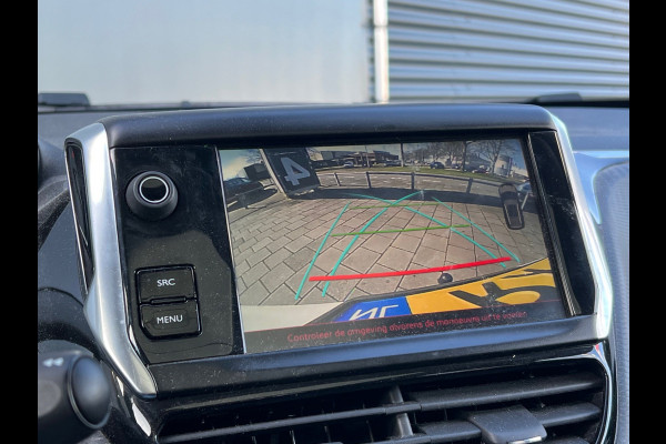 Peugeot 2008 BWJ 2018 | 1.2I 111PK GT-line | PANO DAK | TREKHAAK | LEDER/STOF SPORTSTOELEN | CAMERA A | CLIMA | NAVI |