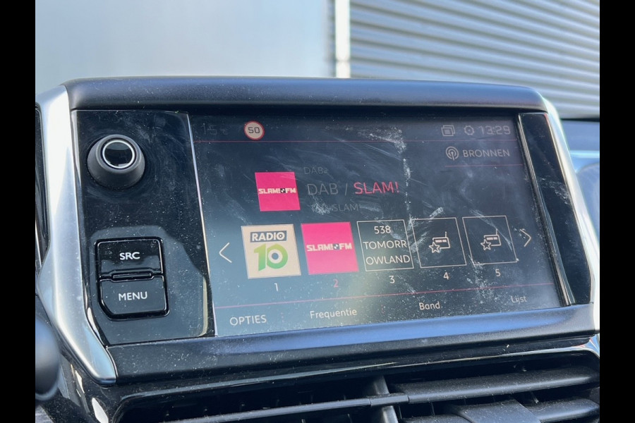 Peugeot 2008 BWJ 2018 | 1.2I 111PK GT-line | PANO DAK | TREKHAAK | LEDER/STOF SPORTSTOELEN | CAMERA A | CLIMA | NAVI |