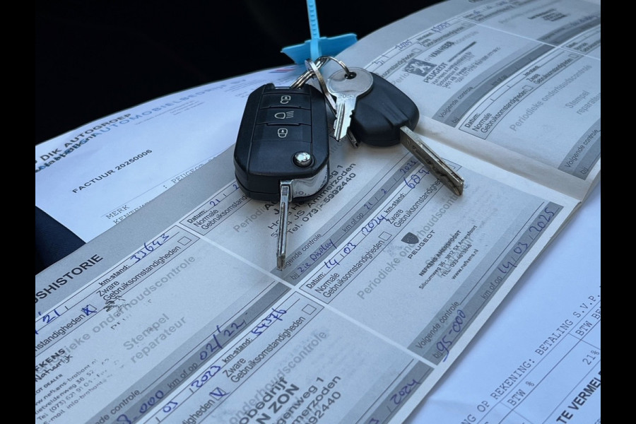 Peugeot 2008 BWJ 2018 | 1.2I 111PK GT-line | PANO DAK | TREKHAAK | LEDER/STOF SPORTSTOELEN | CAMERA A | CLIMA | NAVI |