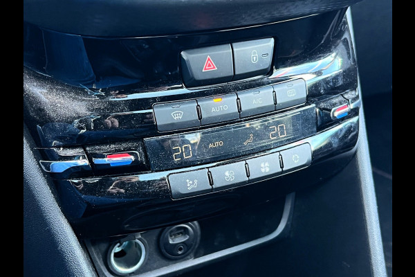 Peugeot 2008 BWJ 2018 | 1.2I 111PK GT-line | PANO DAK | TREKHAAK | LEDER/STOF SPORTSTOELEN | CAMERA A | CLIMA | NAVI |