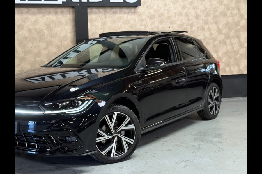 Volkswagen Polo 1.0 TSI R-Line |pano | camera | stoelverwarming |IQ.Light |