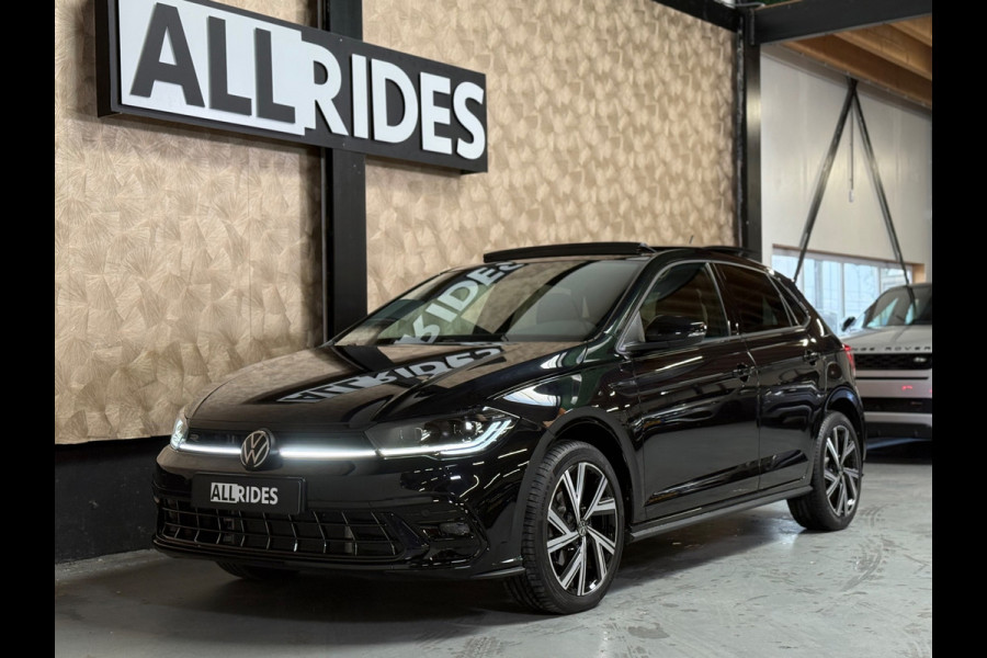 Volkswagen Polo 1.0 TSI R-Line |pano | camera | stoelverwarming |IQ.Light |