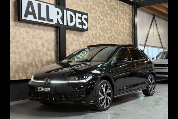 Volkswagen Polo 1.0 TSI R-Line |pano | camera | stoelverwarming |IQ.Light |