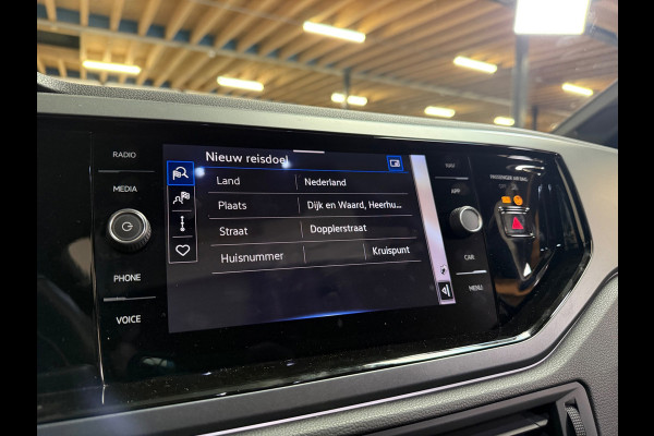 Volkswagen Polo 1.0 TSI R-Line |pano | camera | stoelverwarming |IQ.Light |