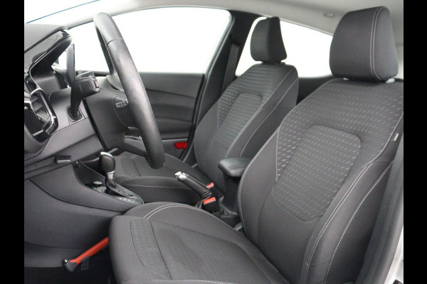 Ford Fiesta 1.0 EcoBoost Titanium | Automaat | 1e eigenaar | Stoelverwarming | Adaptive cruise | Camera | Carplay | Navigatie | Dodehoek detectie | Stuurverwarming | Full LED | Park Assist