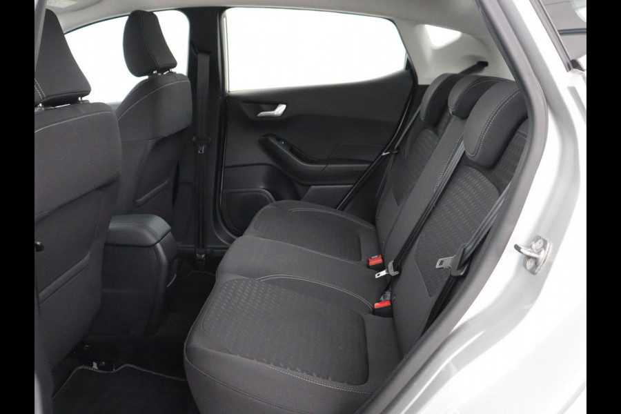 Ford Fiesta 1.0 EcoBoost Titanium | Automaat | 1e eigenaar | Stoelverwarming | Adaptive cruise | Camera | Carplay | Navigatie | Dodehoek detectie | Stuurverwarming | Full LED | Park Assist