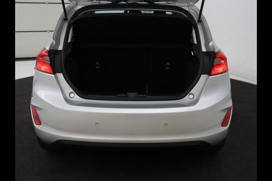 Ford Fiesta 1.0 EcoBoost Titanium | Automaat | 1e eigenaar | Stoelverwarming | Adaptive cruise | Camera | Carplay | Navigatie | Dodehoek detectie | Stuurverwarming | Full LED | Park Assist