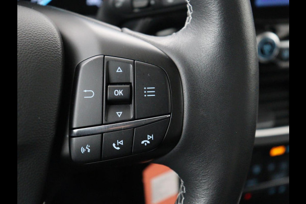 Ford Fiesta 1.0 EcoBoost Titanium | Automaat | 1e eigenaar | Stoelverwarming | Adaptive cruise | Camera | Carplay | Navigatie | Dodehoek detectie | Stuurverwarming | Full LED | Park Assist