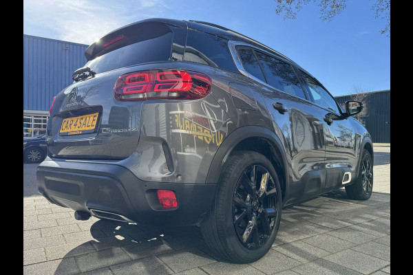 Citroën C5 Aircross 1.2 PureTech Shine Pack - AUTOMAAT I Panorama dak I Navigatie / Apple CarPlay I Airco I Sport velgen I PDC I