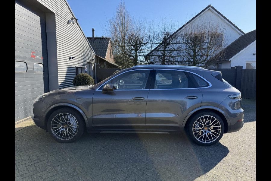 Porsche Cayenne 2.9 S Platinum Edition | Panoramadak | 360* Camera | Head-Up Display | Softclose | Bose | Elektrische Trekhaak |