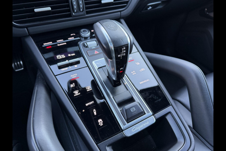 Porsche Cayenne 2.9 S Platinum Edition | Panoramadak | 360* Camera | Head-Up Display | Softclose | Bose | Elektrische Trekhaak |