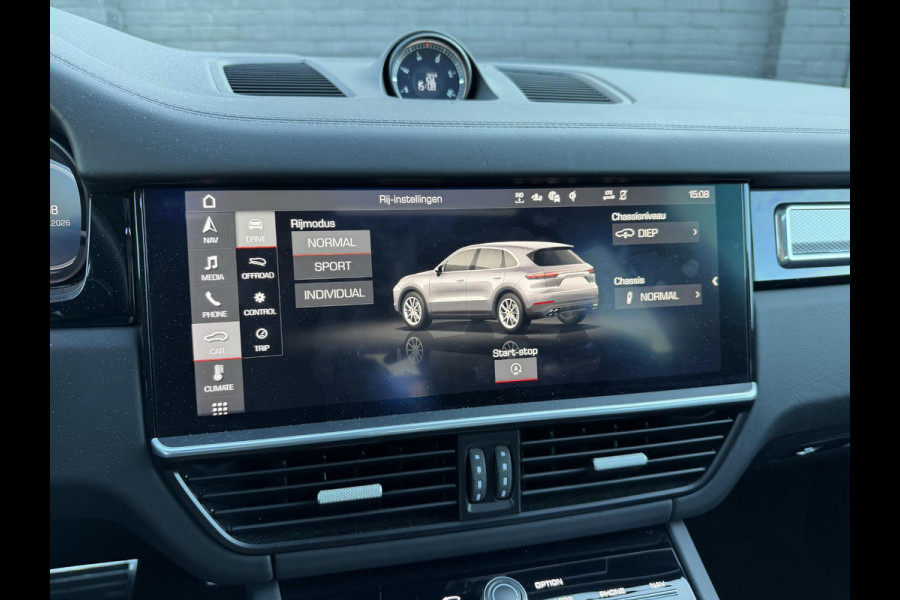 Porsche Cayenne 2.9 S Platinum Edition | Panoramadak | 360* Camera | Head-Up Display | Softclose | Bose | Elektrische Trekhaak |