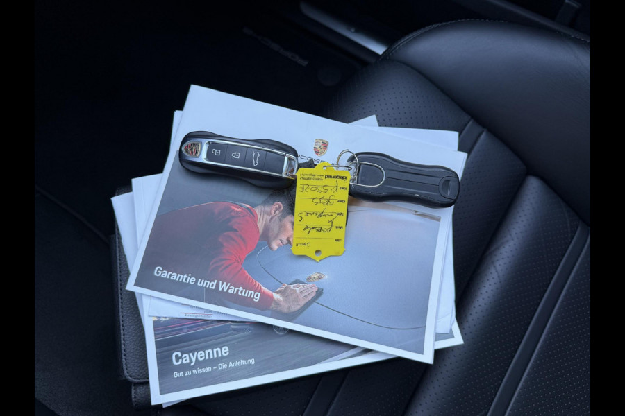 Porsche Cayenne 2.9 S Platinum Edition | Panoramadak | 360* Camera | Head-Up Display | Softclose | Bose | Elektrische Trekhaak |