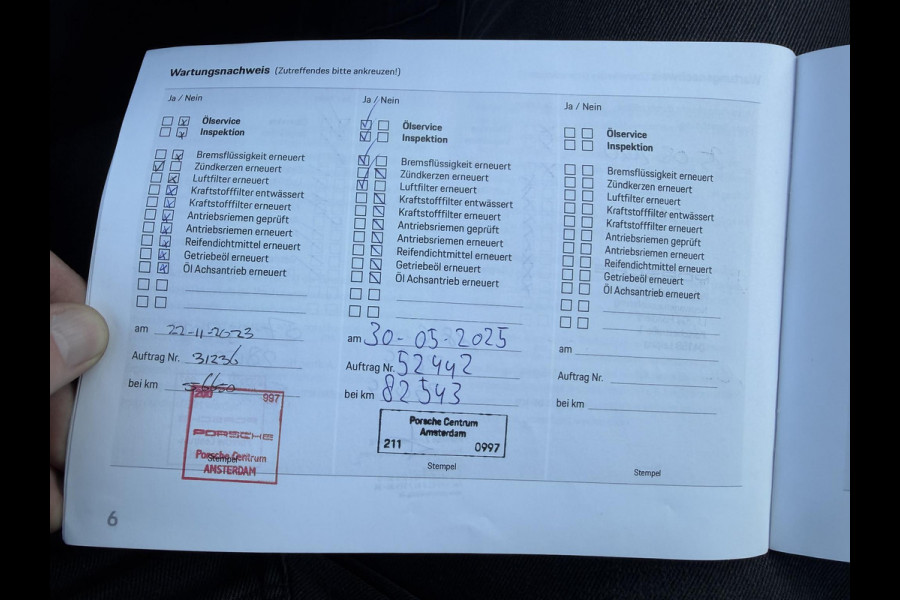 Porsche Cayenne 2.9 S Platinum Edition | Panoramadak | 360* Camera | Head-Up Display | Softclose | Bose | Elektrische Trekhaak |