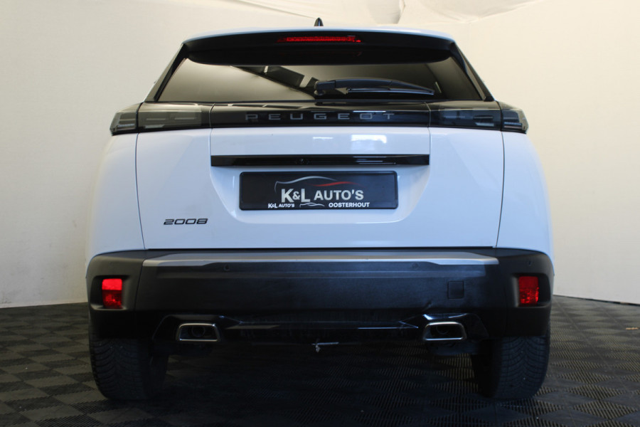 Peugeot 2008 1.2 PureTech 130 Allure |Stoelverw.|Camera|Navi|