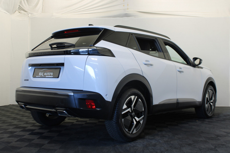 Peugeot 2008 1.2 PureTech 130 Allure |Stoelverw.|Camera|Navi|