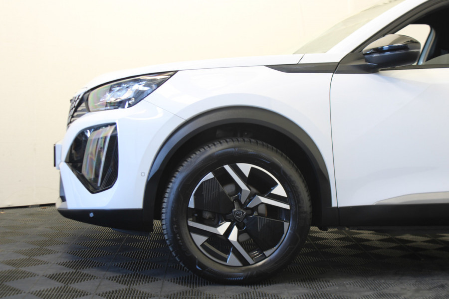 Peugeot 2008 1.2 PureTech 130 Allure |Stoelverw.|Camera|Navi|