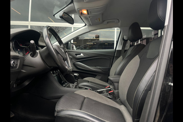 Opel Grandland X 1.2 Turbo Executive, Airco, CarPlay, Cruise, Lane Assist, Trekhaak, PDC, NAP