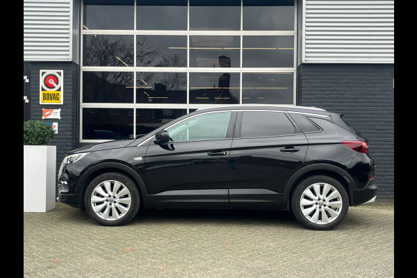 Opel Grandland X 1.2 Turbo Executive, Airco, CarPlay, Cruise, Lane Assist, Trekhaak, PDC, NAP