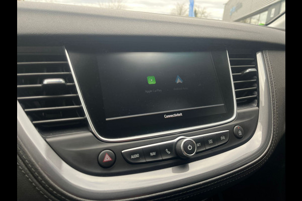 Opel Grandland X 1.2 Turbo Executive, Airco, CarPlay, Cruise, Lane Assist, Trekhaak, PDC, NAP