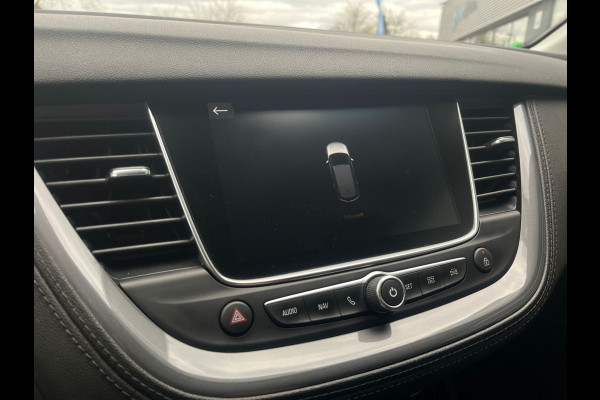 Opel Grandland X 1.2 Turbo Executive, Airco, CarPlay, Cruise, Lane Assist, Trekhaak, PDC, NAP