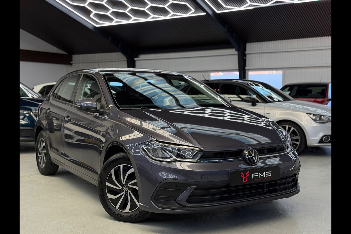 Volkswagen Polo 1.0 TSI Life CarPlay Camera LED