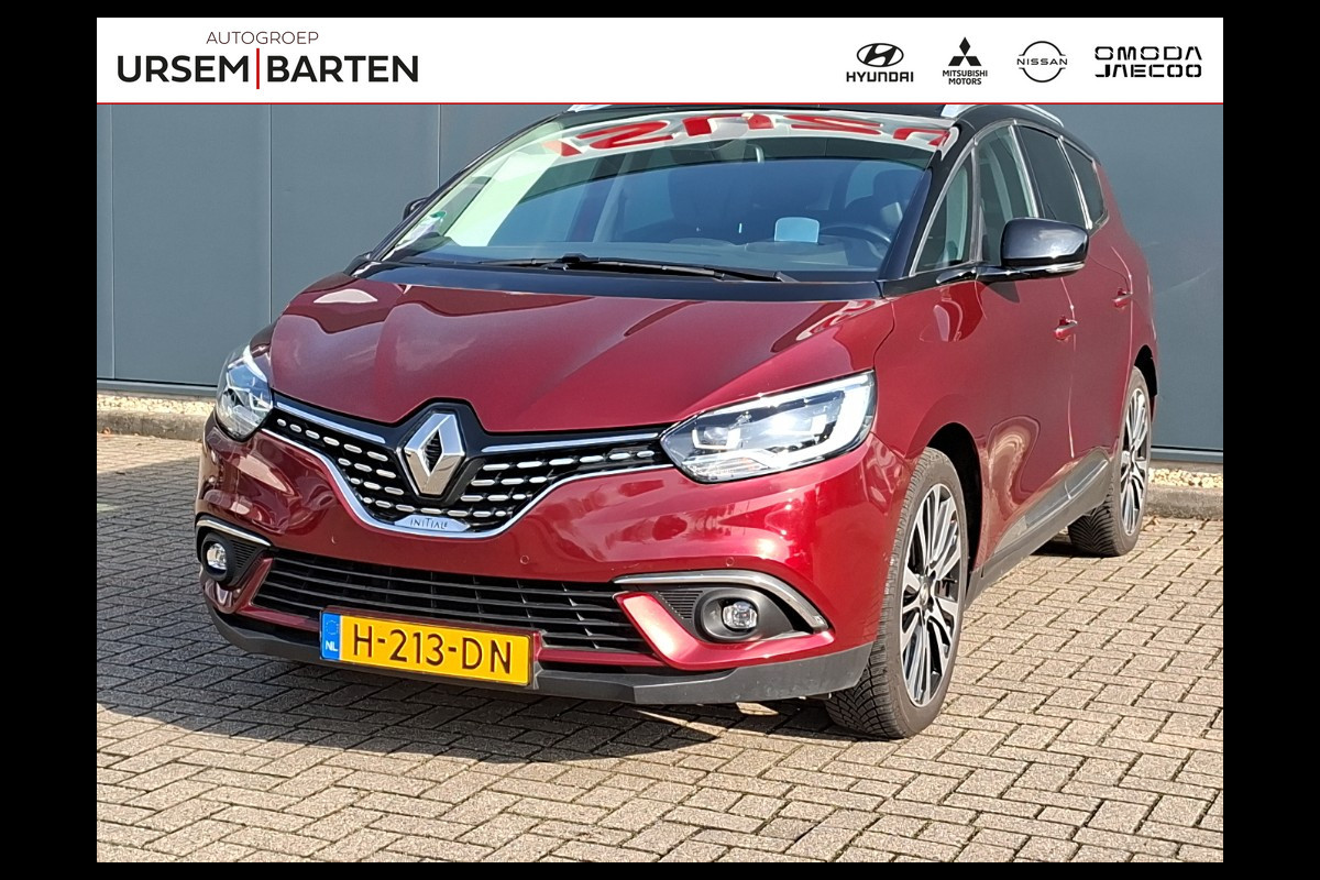 Renault Grand Scénic 1.3 TCe Initiale Paris | Automaat | Wegklapbare trekhaak 1.800 kg