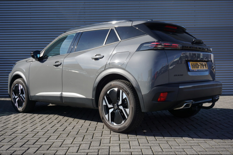 Peugeot 2008 131PK Allure AUTOM. | TREKHAAK | EL. CLIMATE | SENSOREN