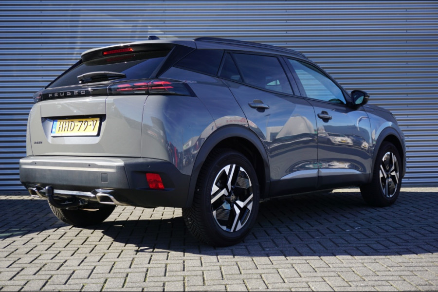Peugeot 2008 131PK Allure AUTOM. | TREKHAAK | EL. CLIMATE | SENSOREN