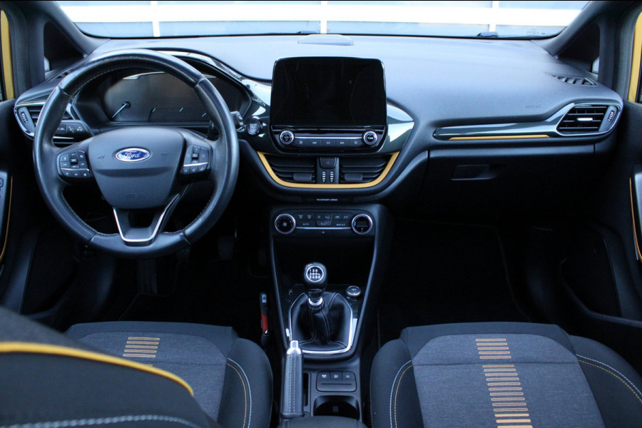 Ford Fiesta 1.0 EcoBoost Active First Edition/pano