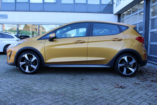 Ford Fiesta 1.0 EcoBoost Active First Edition/pano