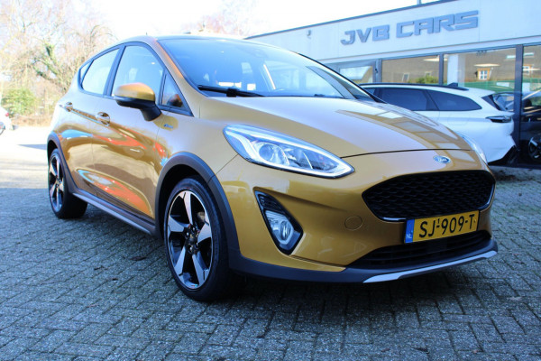 Ford Fiesta 1.0 EcoBoost Active First Edition/pano