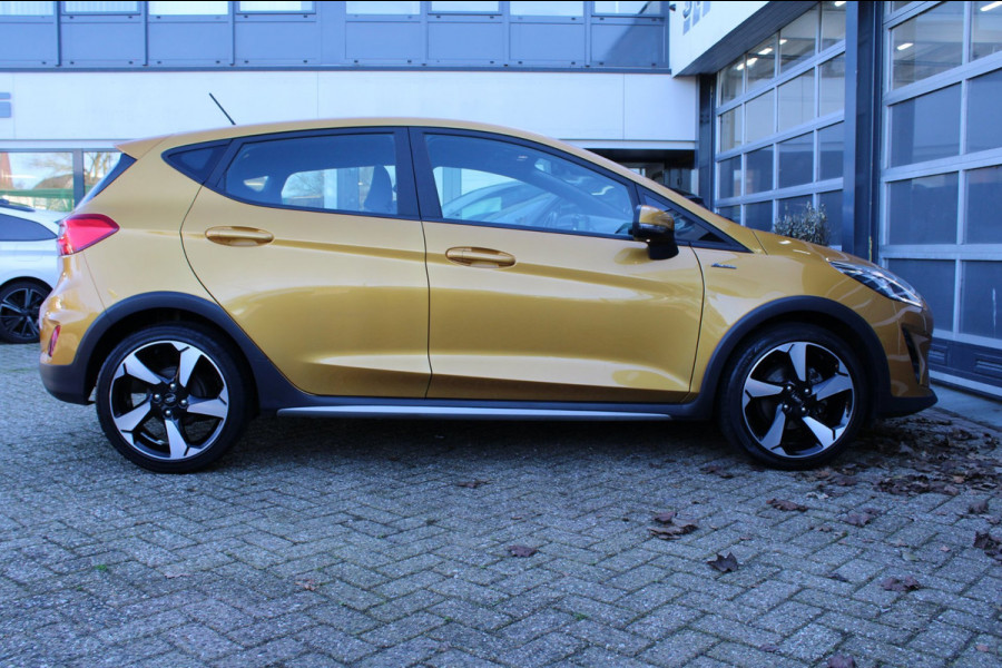 Ford Fiesta 1.0 EcoBoost Active First Edition/pano