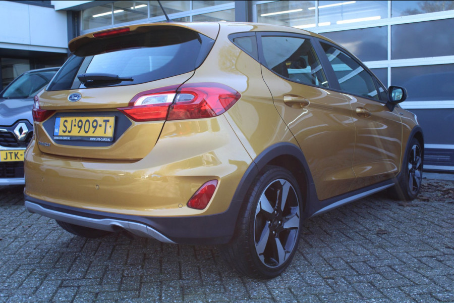 Ford Fiesta 1.0 EcoBoost Active First Edition/pano