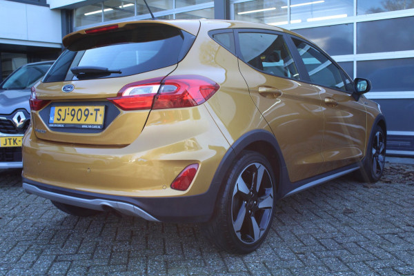 Ford Fiesta 1.0 EcoBoost Active First Edition/pano