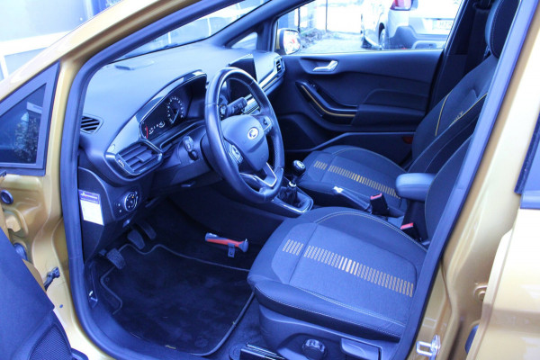 Ford Fiesta 1.0 EcoBoost Active First Edition/pano