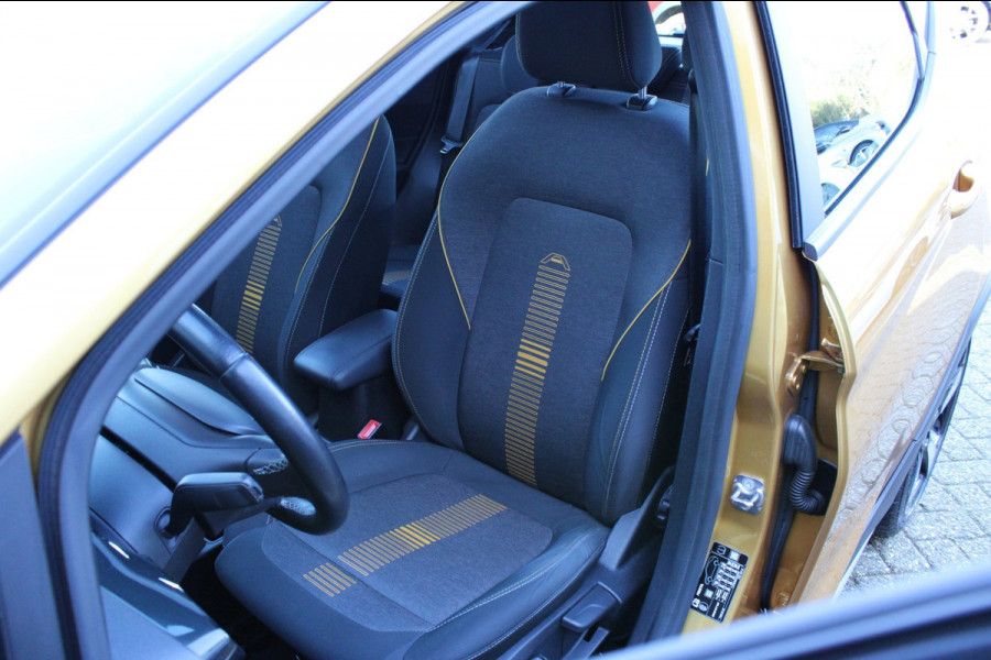 Ford Fiesta 1.0 EcoBoost Active First Edition/pano