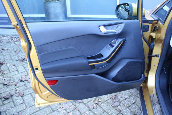 Ford Fiesta 1.0 EcoBoost Active First Edition/pano