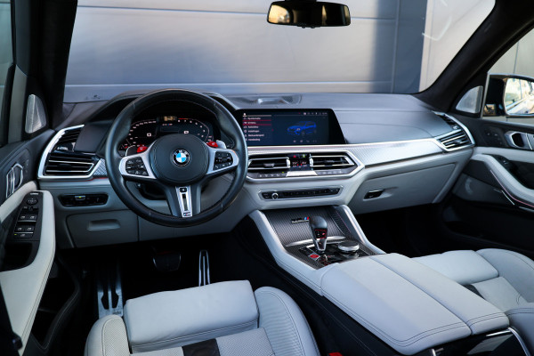 BMW X5 M Competition | VOL! | B&W | MASSAGE | HUD | SKYLOUNGE | STAGE 2 | 360 | REAR ENTERTAINMENT ELEK TREKHAAK | MEMORY | KEYLESS |