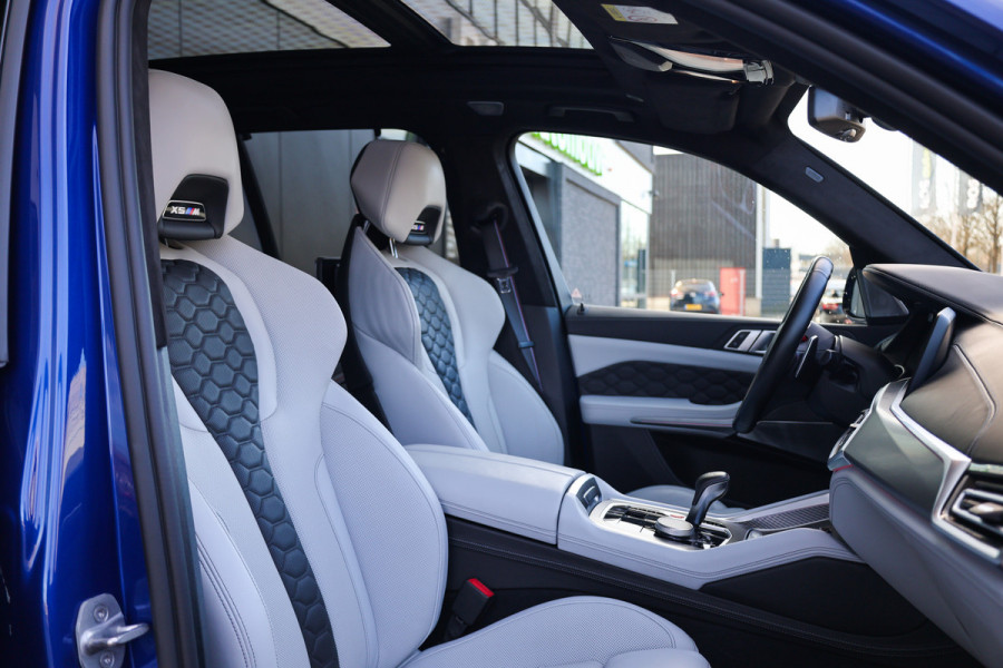 BMW X5 M Competition | VOL! | B&W | MASSAGE | HUD | SKYLOUNGE | STAGE 2 | 360 | REAR ENTERTAINMENT ELEK TREKHAAK | MEMORY | KEYLESS |