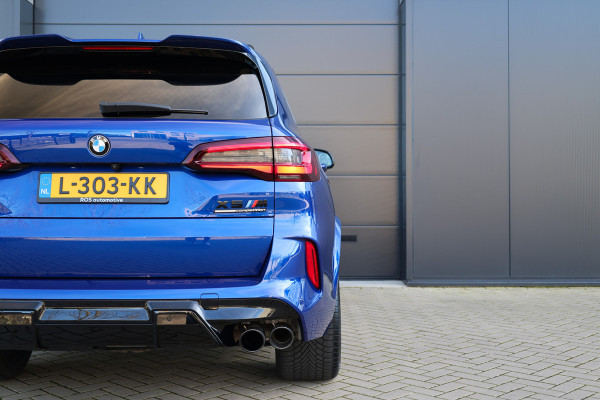 BMW X5 M Competition | VOL! | B&W | MASSAGE | HUD | SKYLOUNGE | STAGE 2 | 360 | REAR ENTERTAINMENT ELEK TREKHAAK | MEMORY | KEYLESS |