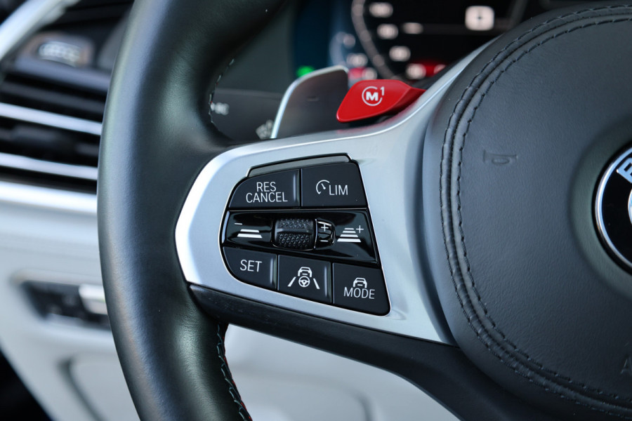 BMW X5 M Competition | VOL! | B&W | MASSAGE | HUD | SKYLOUNGE | STAGE 2 | 360 | REAR ENTERTAINMENT ELEK TREKHAAK | MEMORY | KEYLESS |