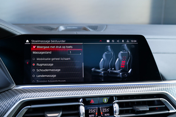BMW X5 M Competition | VOL! | B&W | MASSAGE | HUD | SKYLOUNGE | STAGE 2 | 360 | REAR ENTERTAINMENT ELEK TREKHAAK | MEMORY | KEYLESS |