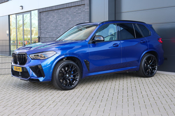 BMW X5 M Competition | VOL! | B&W | MASSAGE | HUD | SKYLOUNGE | STAGE 2 | 360 | REAR ENTERTAINMENT ELEK TREKHAAK | MEMORY | KEYLESS |