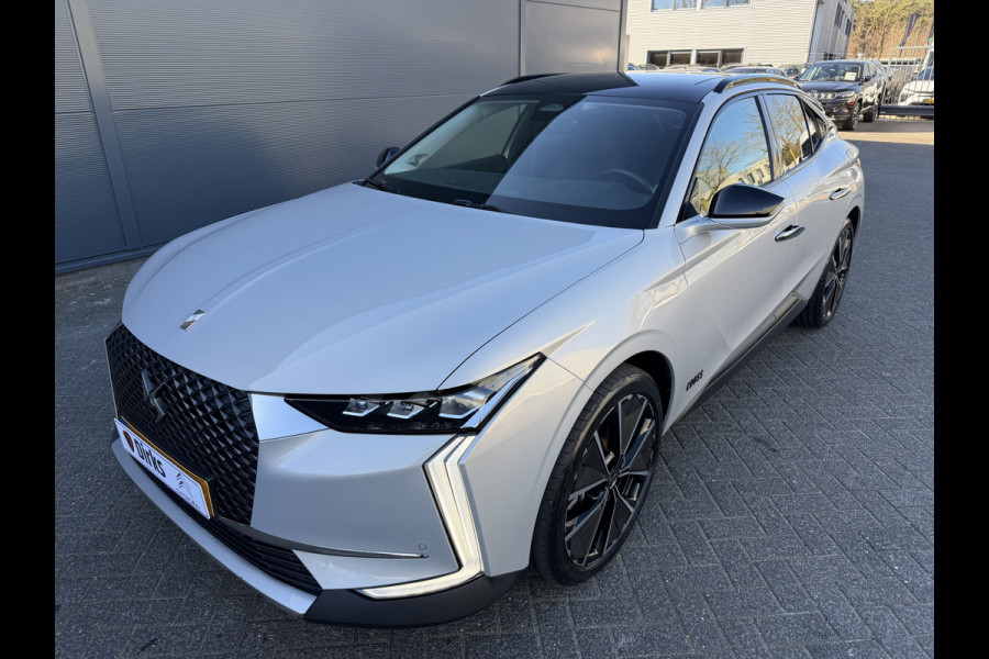 DS DS 4 225pk E-Tense La Première (Elektrisch Schuifdak - Focal Electra - NightVision - 20"- Elektrische klep - Leder incl verwarming/ko