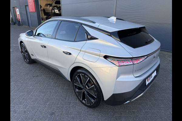 DS DS 4 225pk E-Tense La Première (Elektrisch Schuifdak - Focal Electra - NightVision - 20"- Elektrische klep - Leder incl verwarming/ko