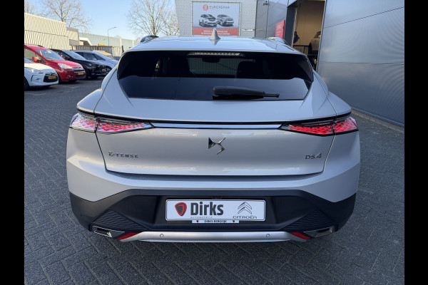 DS DS 4 225pk E-Tense La Première (Elektrisch Schuifdak - Focal Electra - NightVision - 20"- Elektrische klep - Leder incl verwarming/ko
