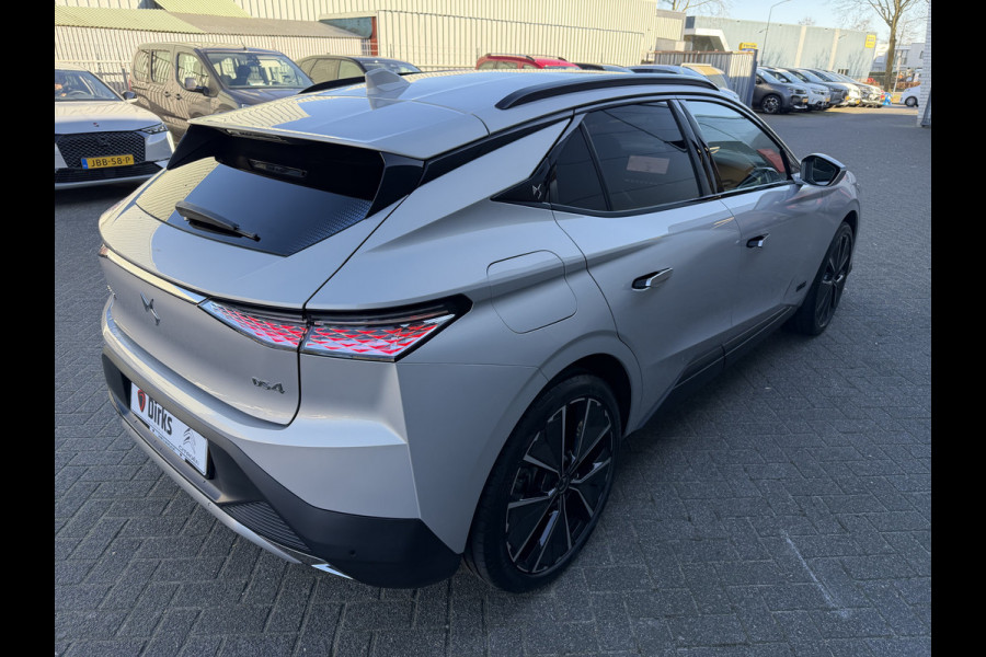 DS DS 4 225pk E-Tense La Première (Elektrisch Schuifdak - Focal Electra - NightVision - 20"- Elektrische klep - Leder incl verwarming/ko